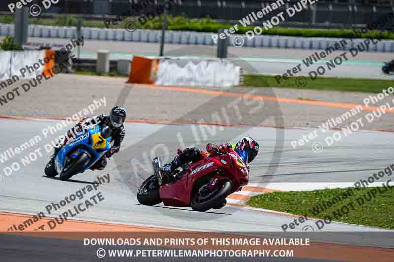 march 2018;motorbikes;no limits;peter wileman photography;portugal;trackday digital images;valencia